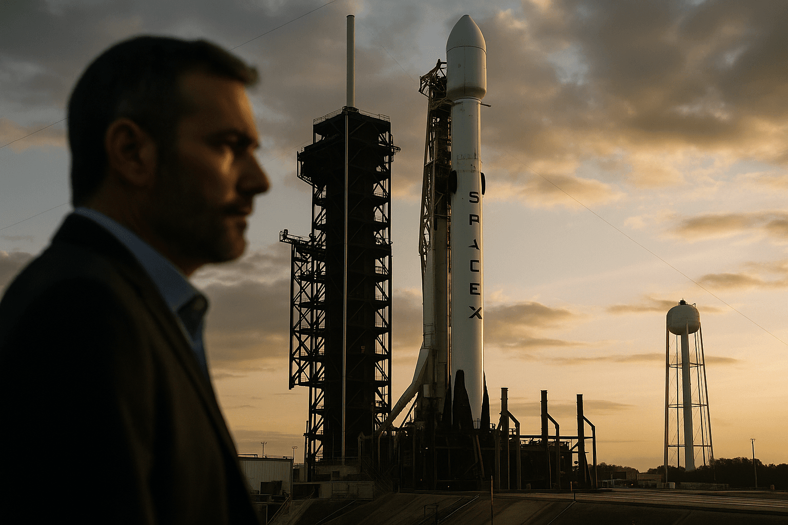 SpaceX Insider Sale Talk Implies Up to Eight Hundred Billion Valuation