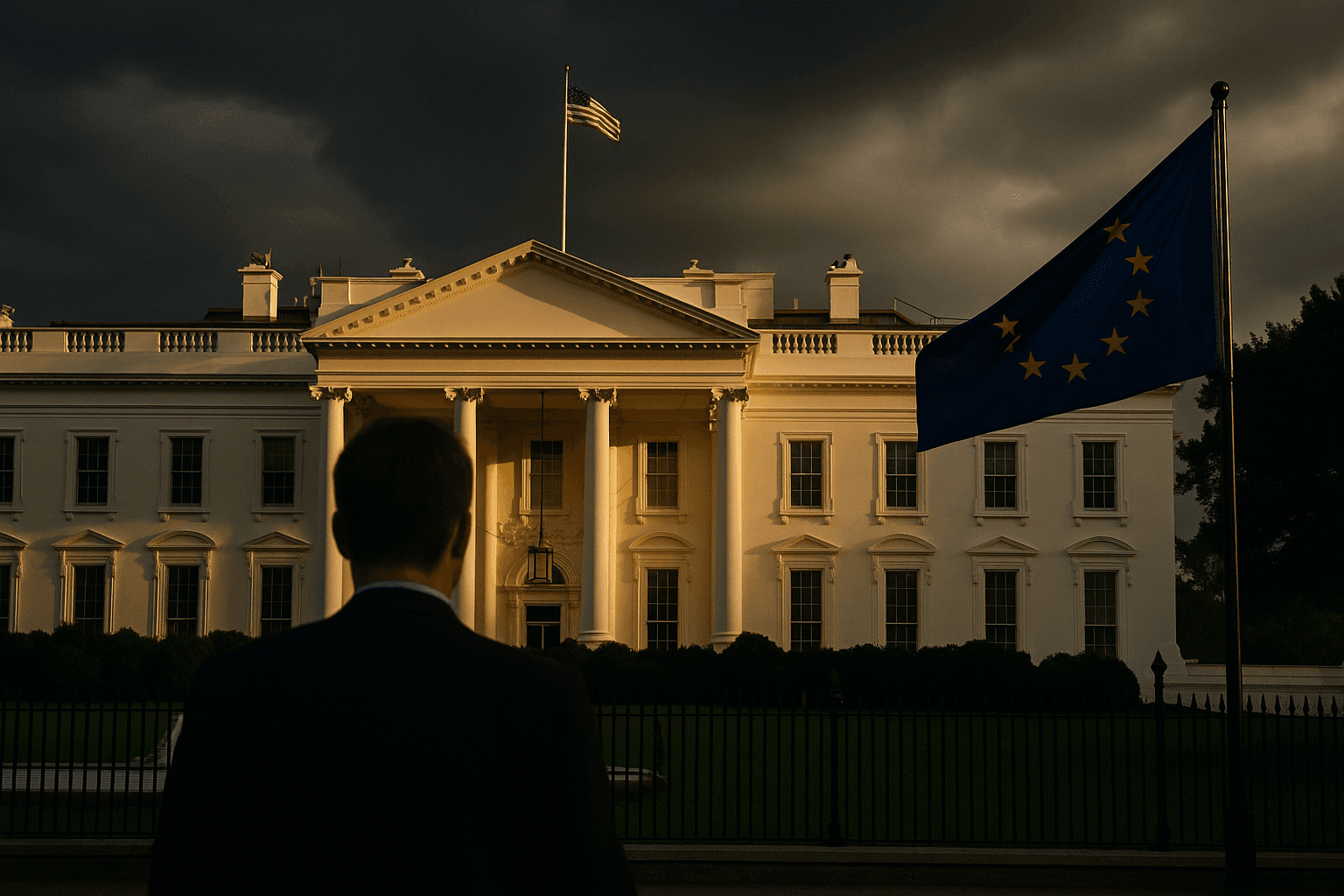 White House Strategy Warns Europe Could Become Unrecognizable Within Decades