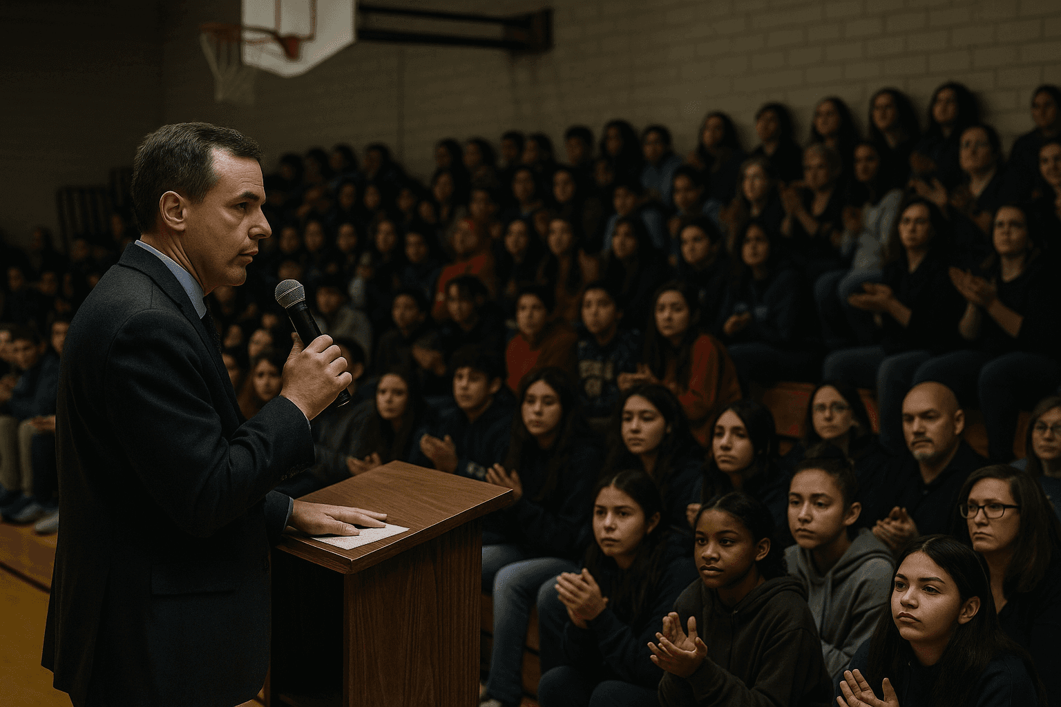 Trinidad Middle School sustains state academic gains, community impact grows