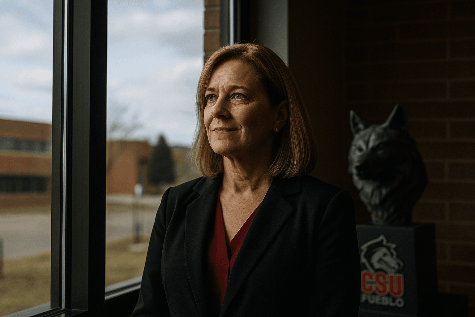 Trinidad State President Named Sole Finalist For CSU Pueblo Presidency