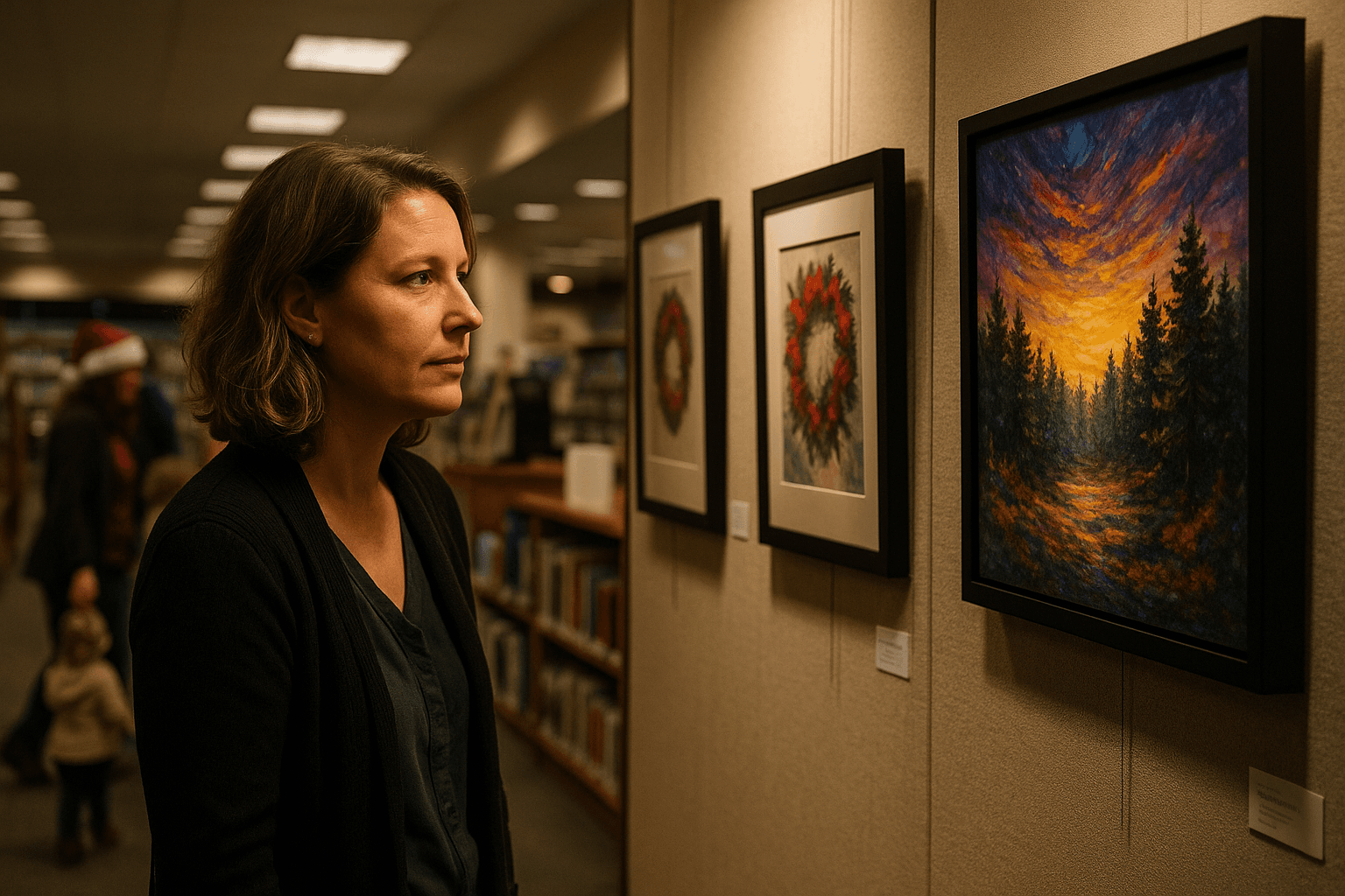 AI-generated illustration