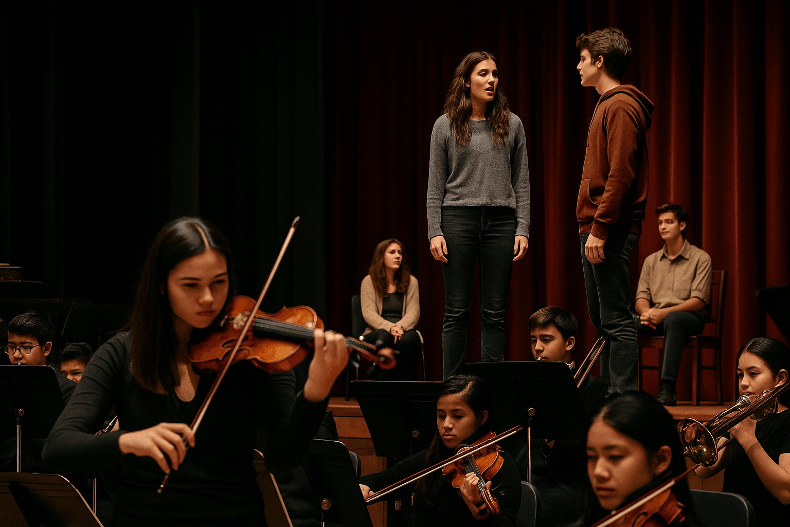 AI-generated illustration