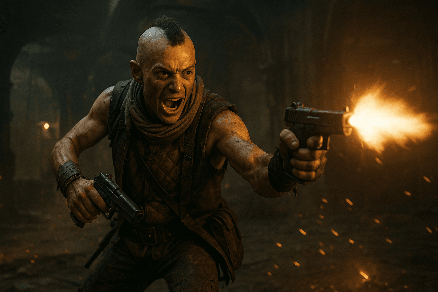 Fatshark Adds Hive Scum Class, Fast Frenzied Play Arrives