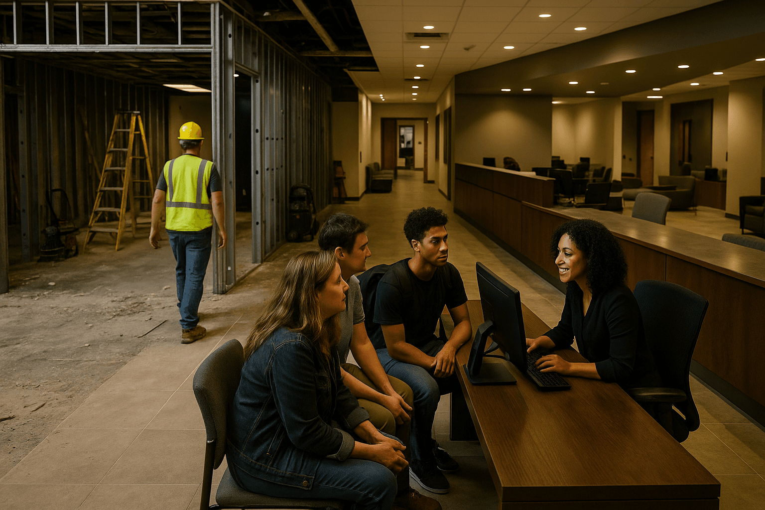 AI-generated illustration