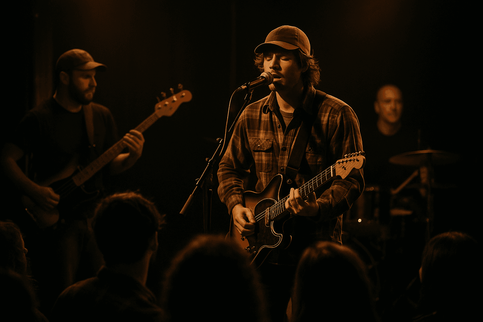 Weekend Live Music Roundup Lights Up Humboldt County Nights