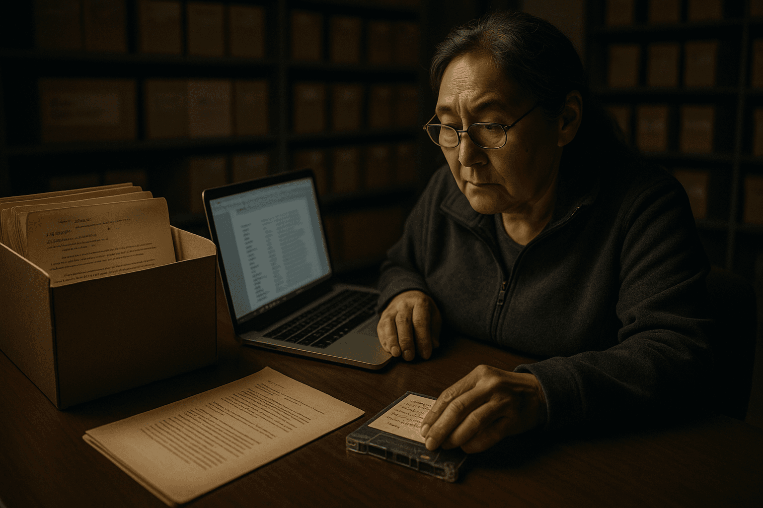 AI-generated illustration