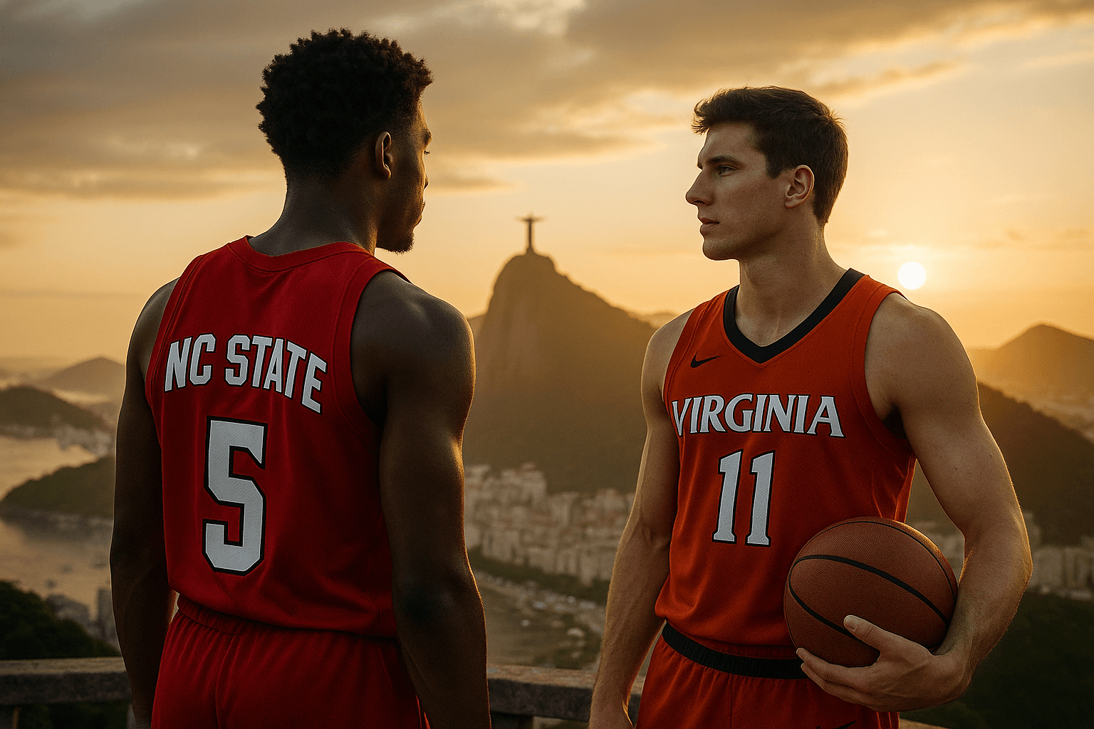 NC State and Virginia to Open ACC Play in Rio de Janeiro