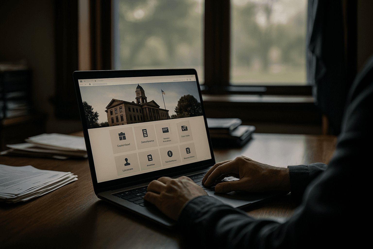 AI-generated illustration