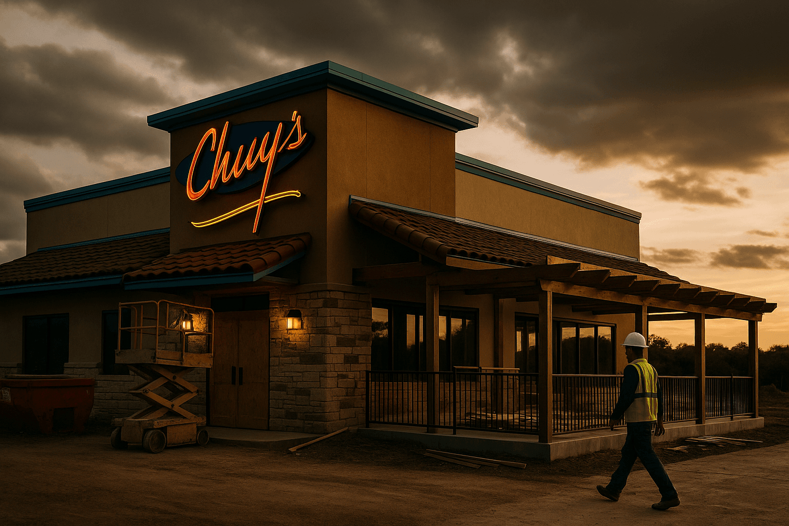 AI-generated illustration