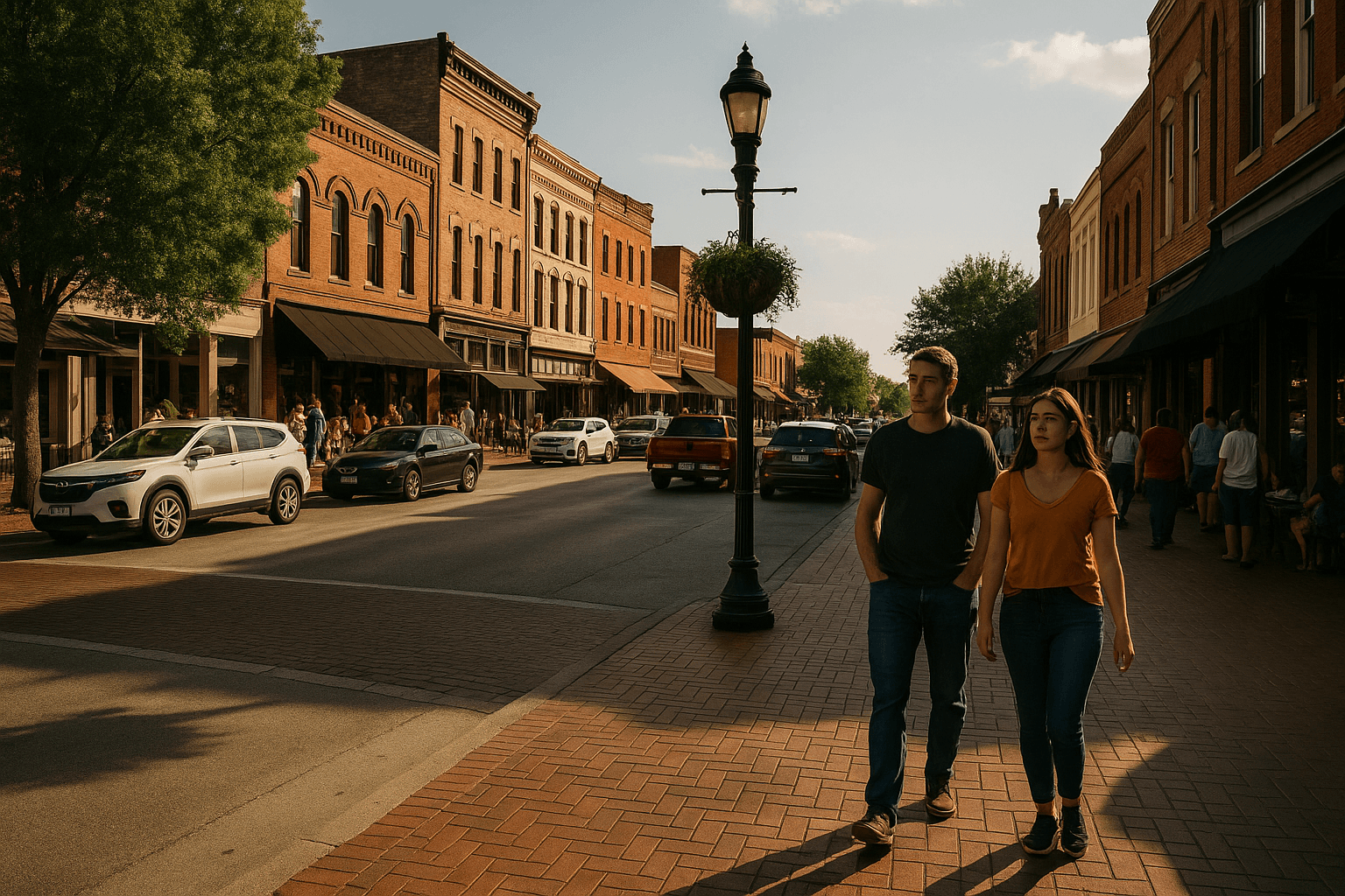 Top Year Round Destinations in Collin County, What To Know