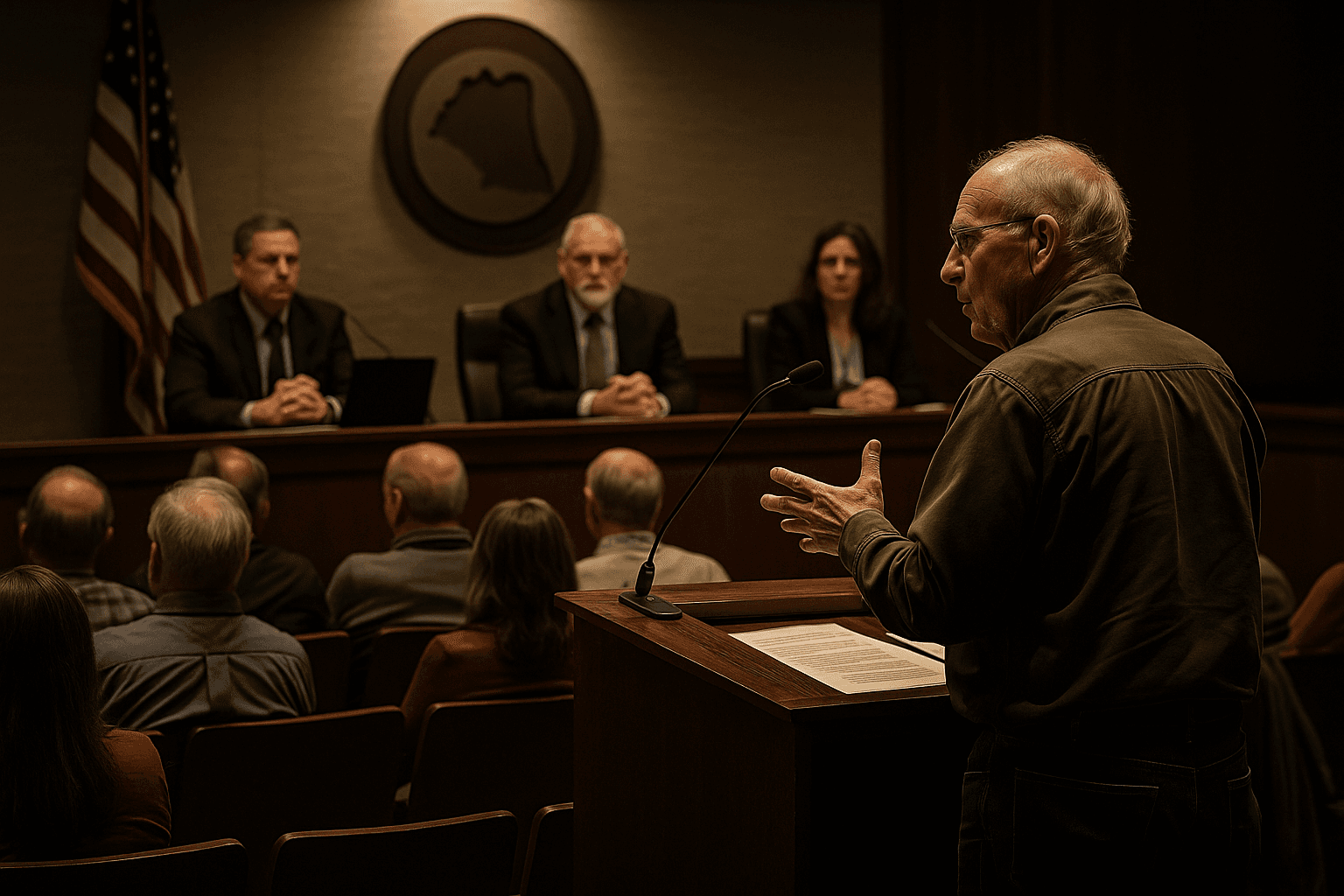 Summit County Reviews $100 Million Budget, Residents Raise Concerns