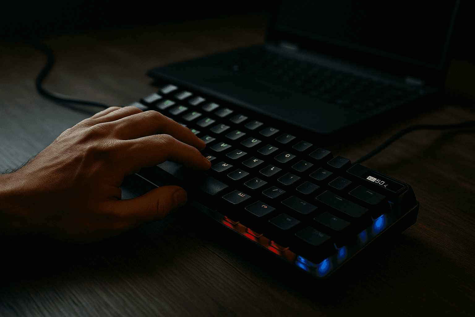 AI-generated illustration