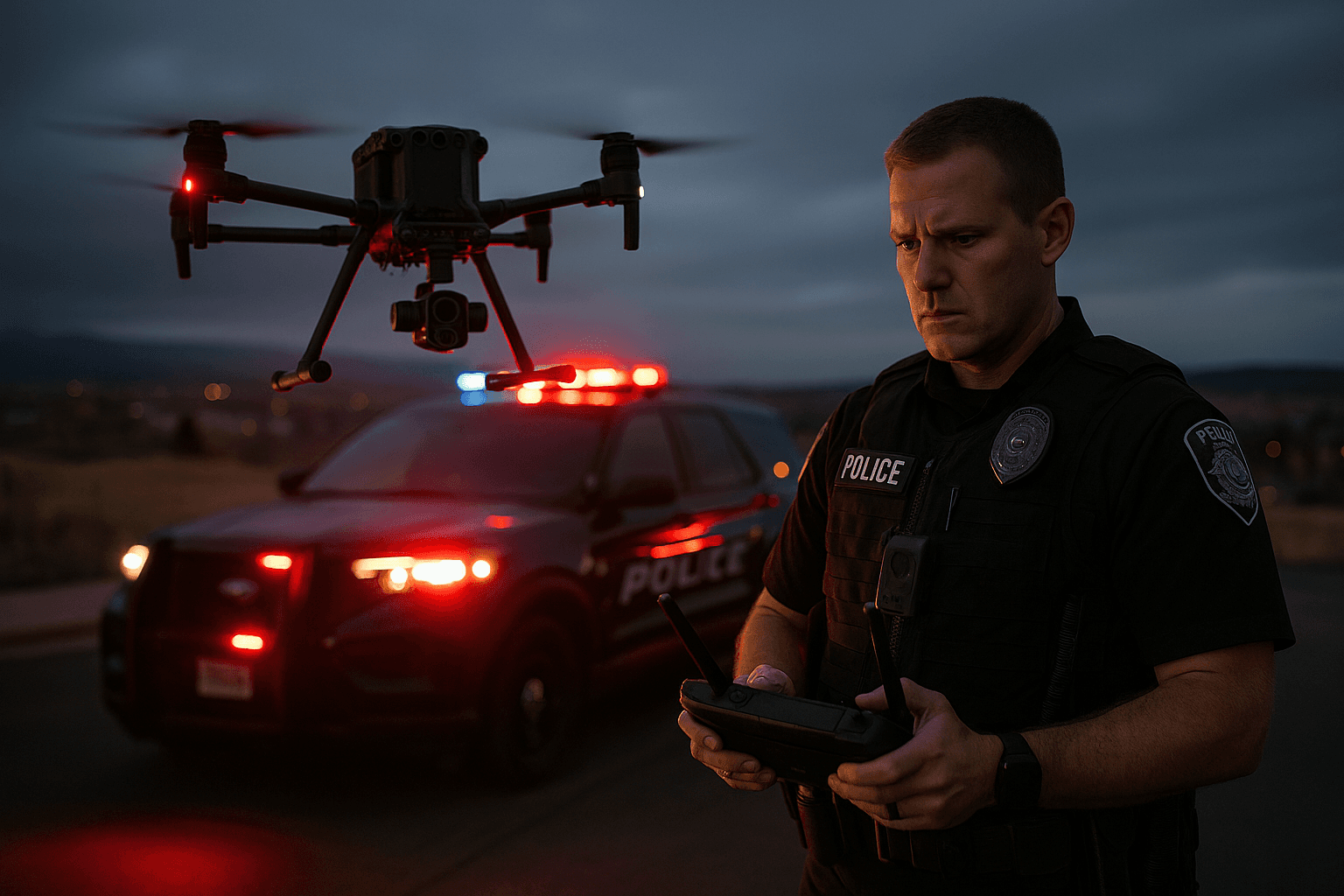 Castle Rock expands drone first responder program, shortens emergency response times