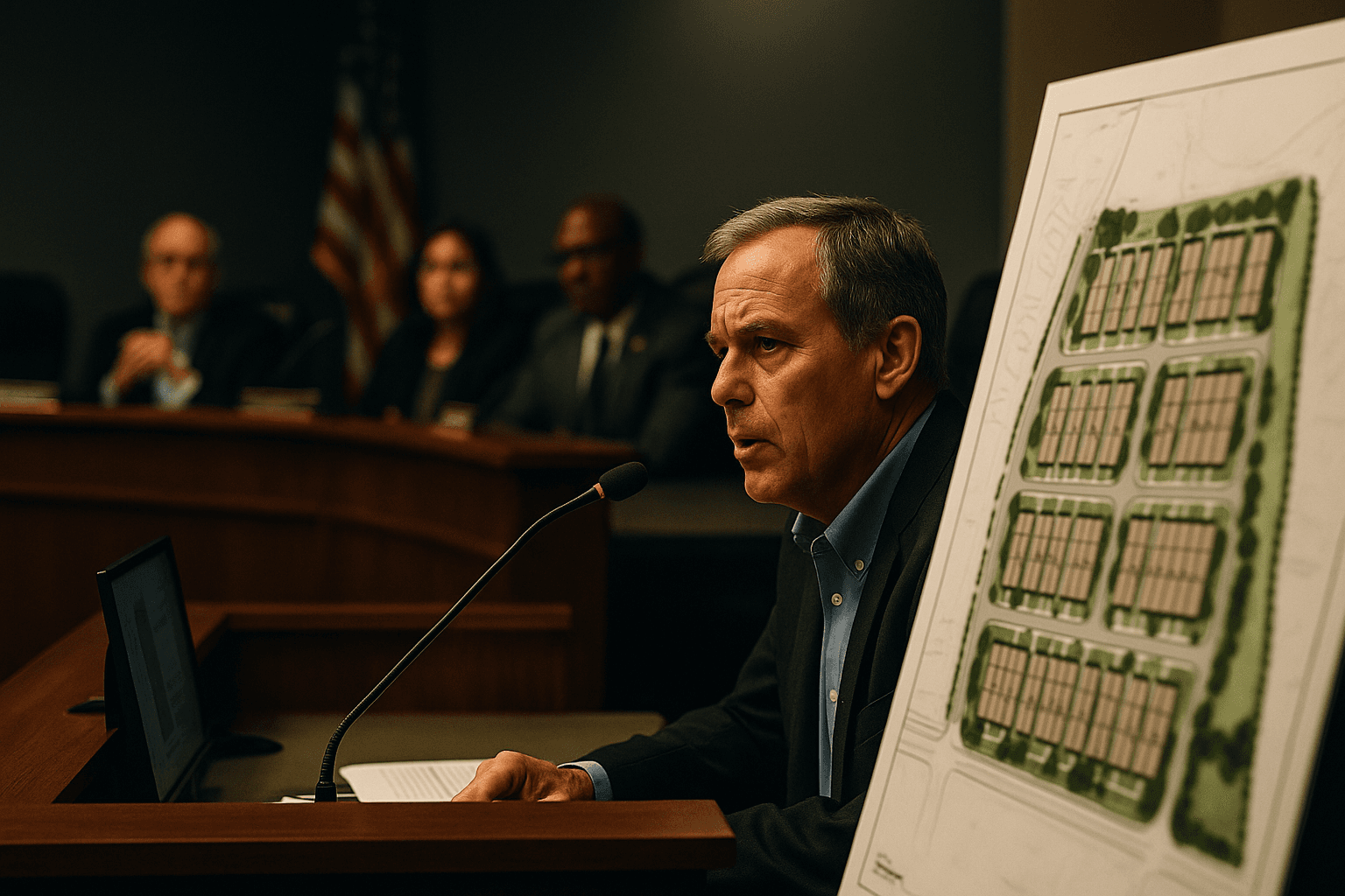 Oviedo Council Advances Land Development Code Update, Removes Townhomes By Right