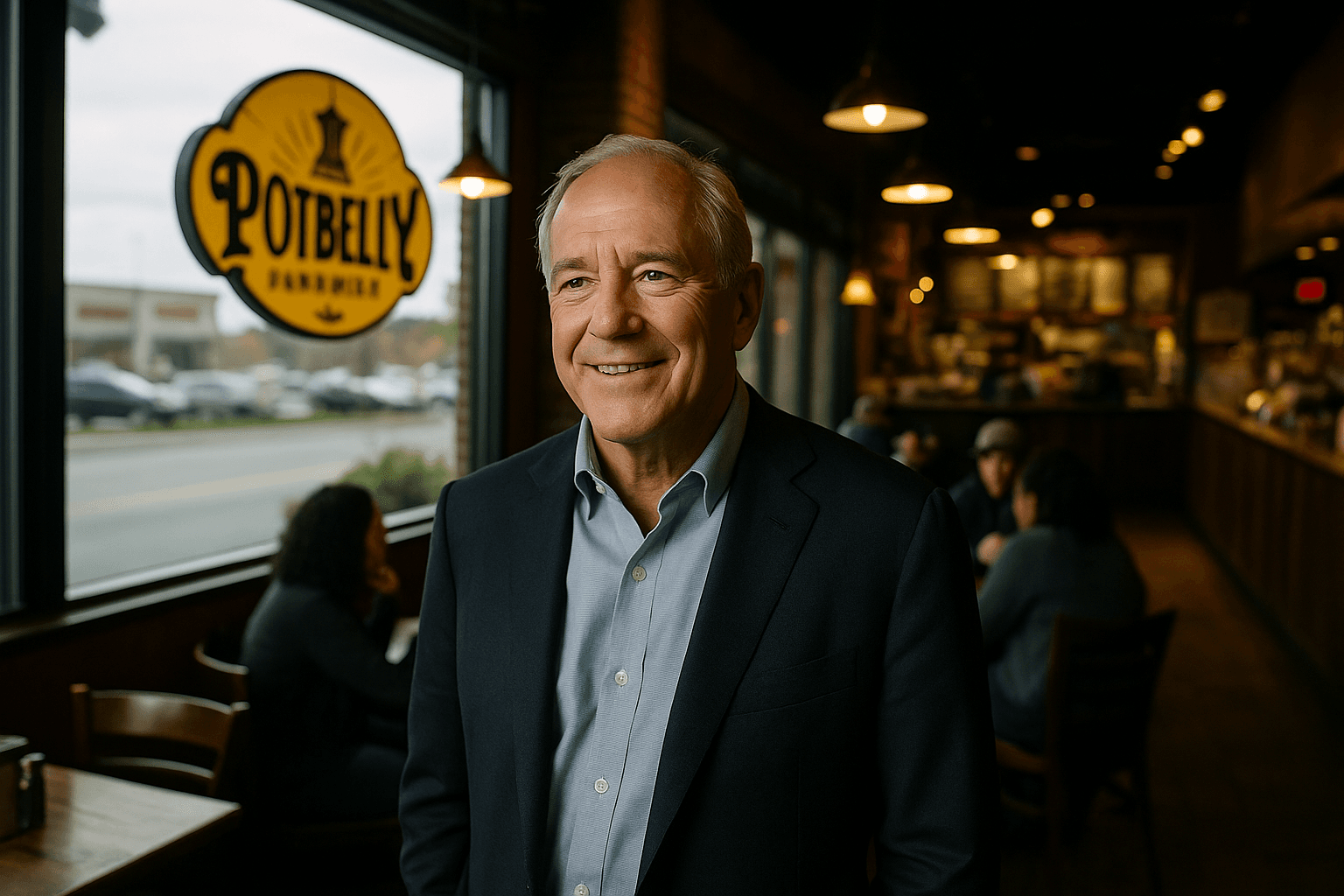 Potbelly Founder Plans Major Expansion, Dozens of Mid Atlantic Restaurants