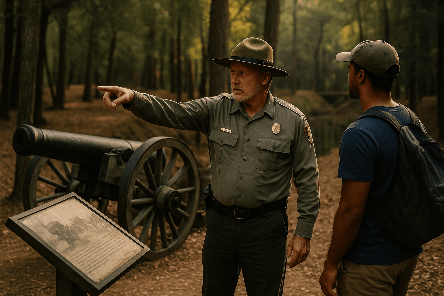 Rivers Bridge Historic Site anchors history and outdoor tourism