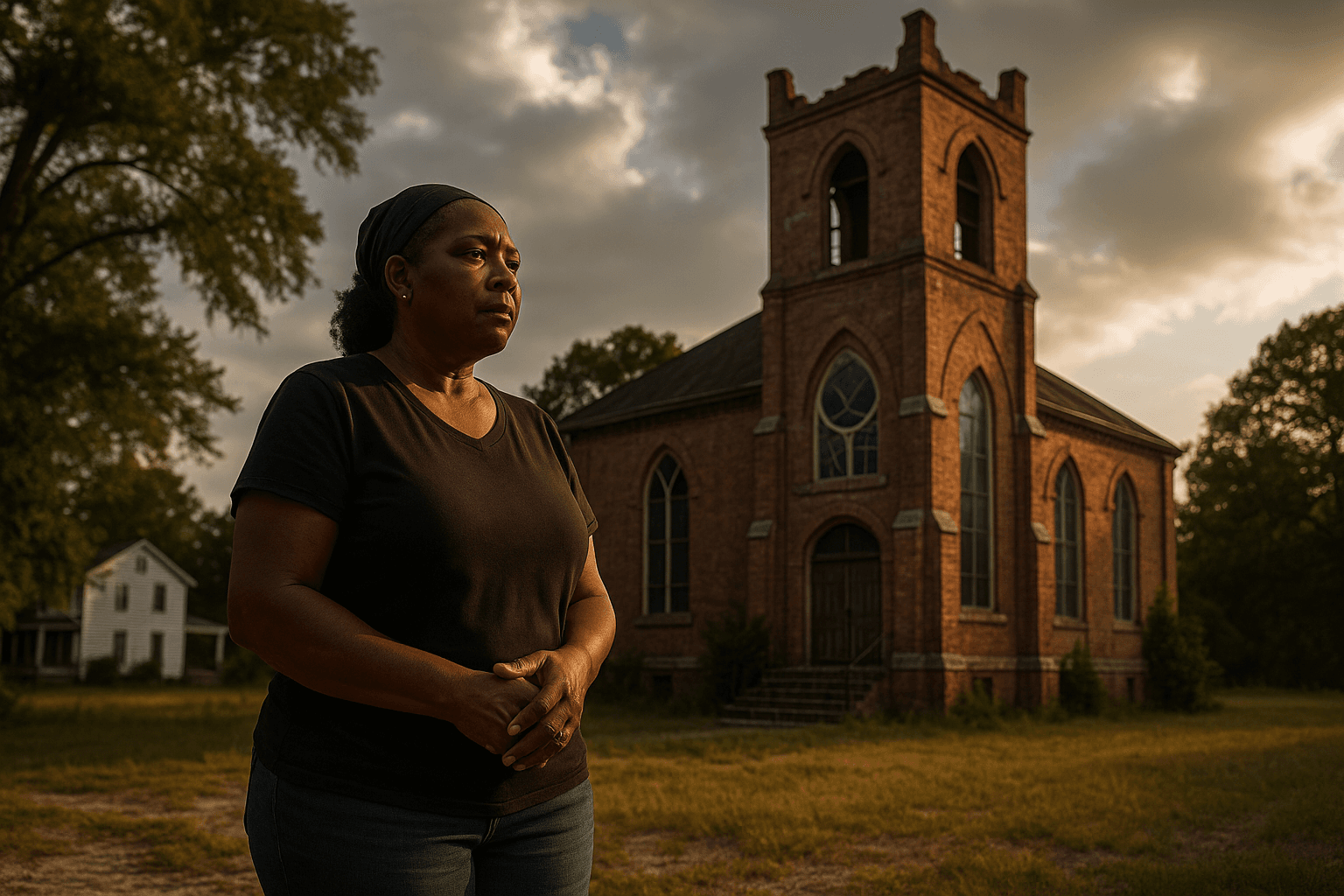 Bamberg County National Register Sites Anchor Preservation and Community Renewal