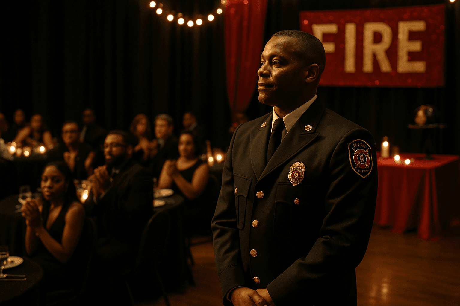 Helena West Helena Firefighters Ball Draws Community Support and Funds