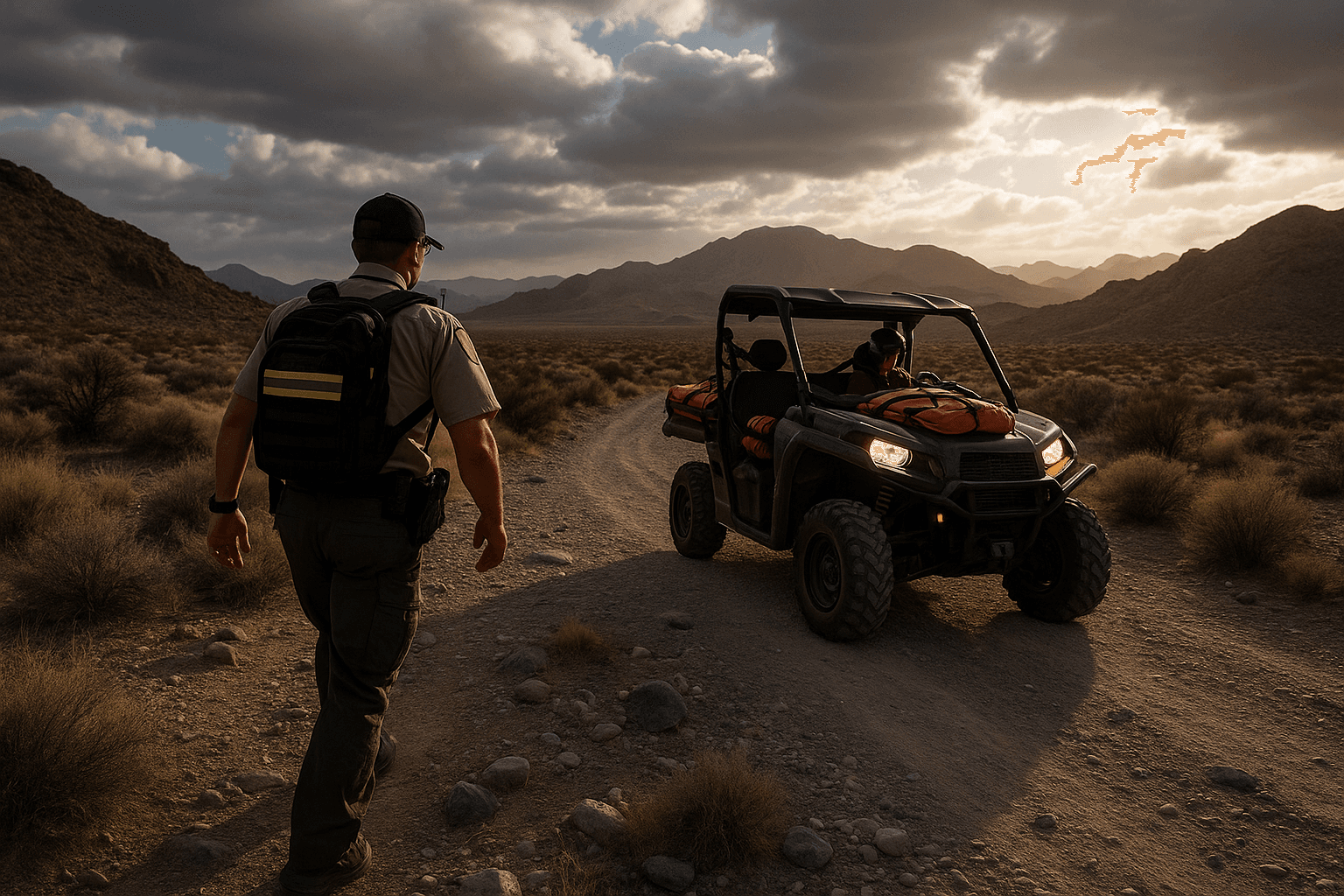 Nye County Outdoor Recreation Drives Economy, Requires Better Safety Access