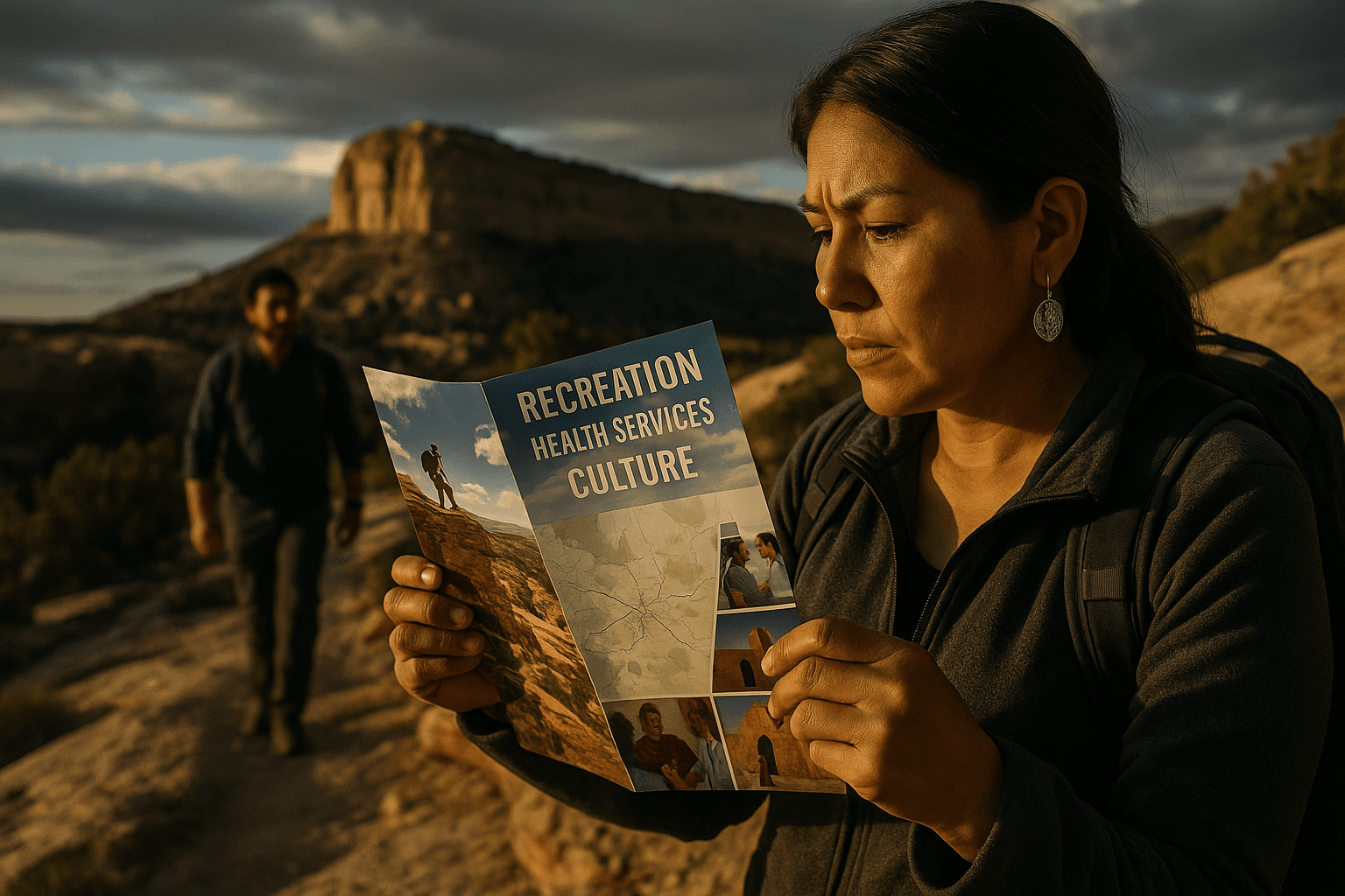 McKinley County Guide Links Recreation, Health Services, and Culture