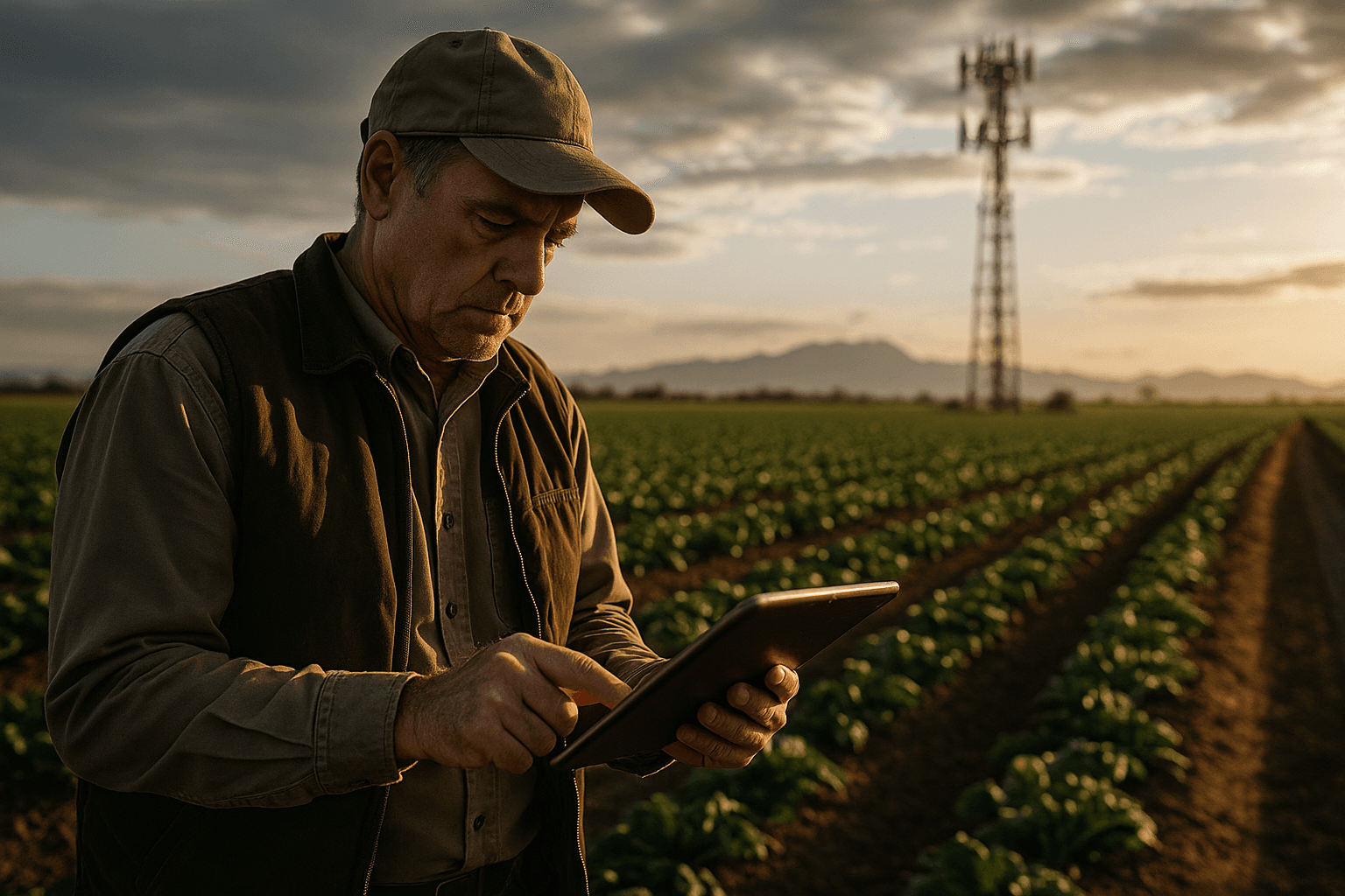 Yuma County Posts December Newsletters, Updates on Broadband and AgTech