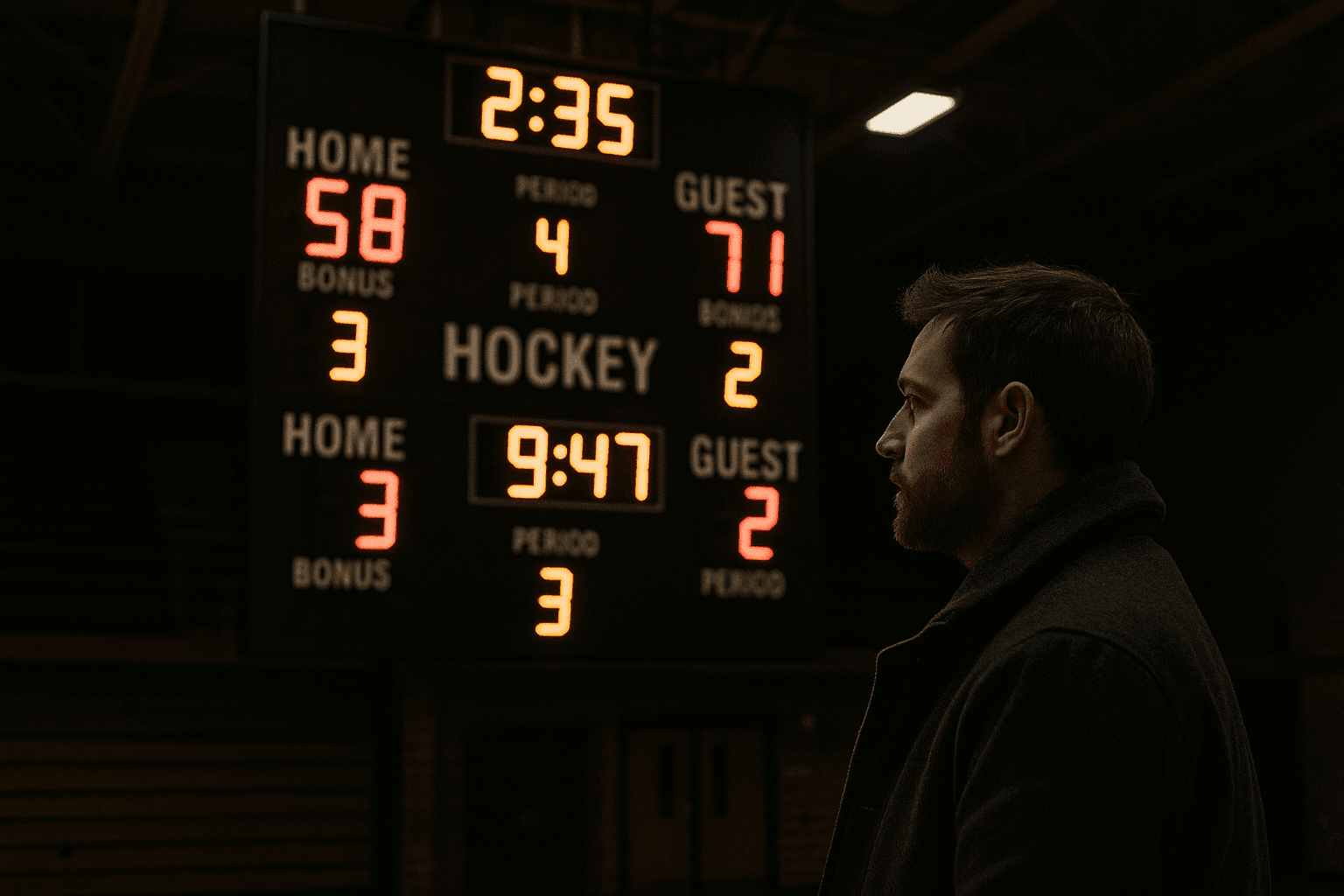 Weekly Scoreboard Tracks Jamestown, Stutsman County Winter Sports