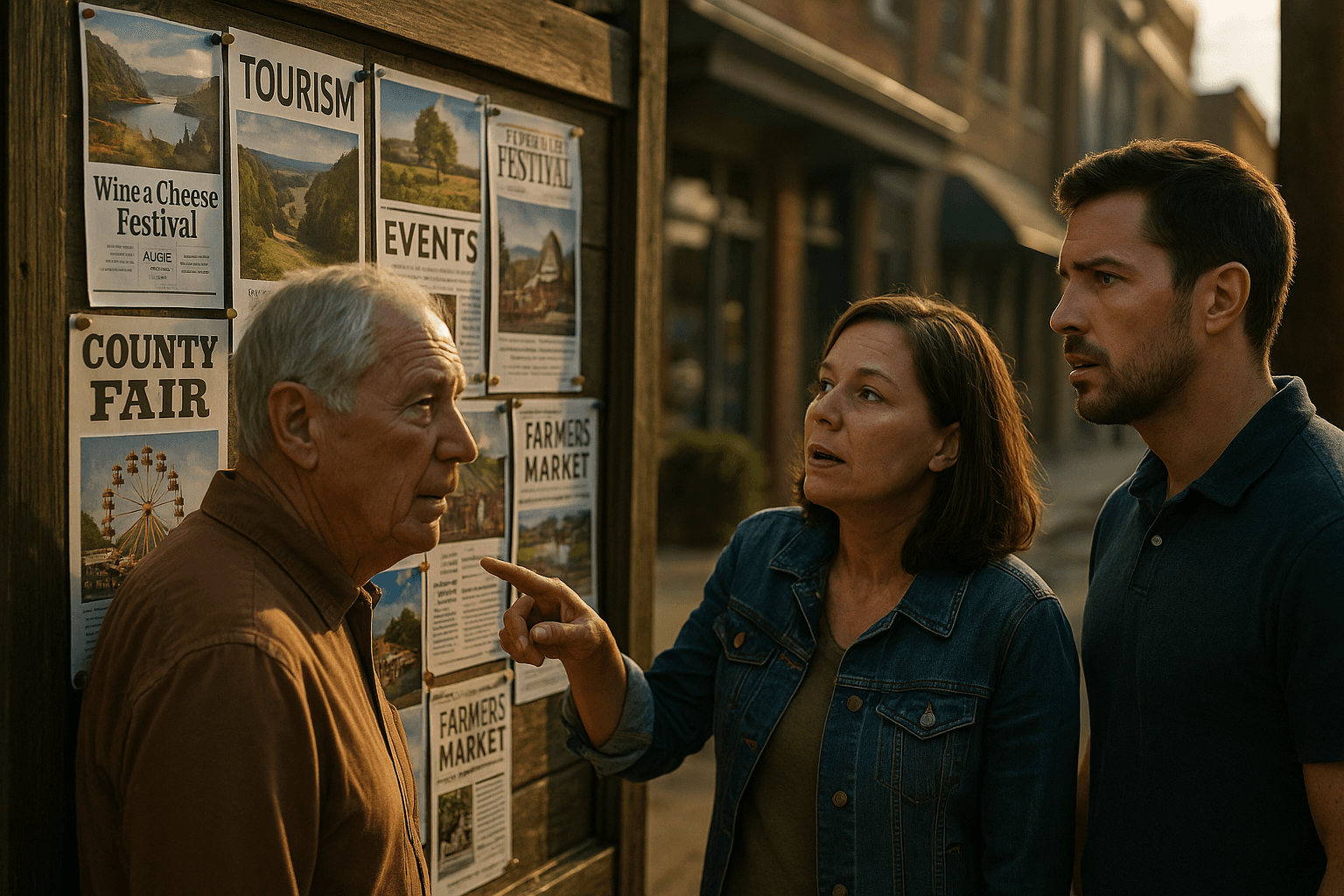 Perry County Events Calendar Guides Tourism, Strengthens Community Life