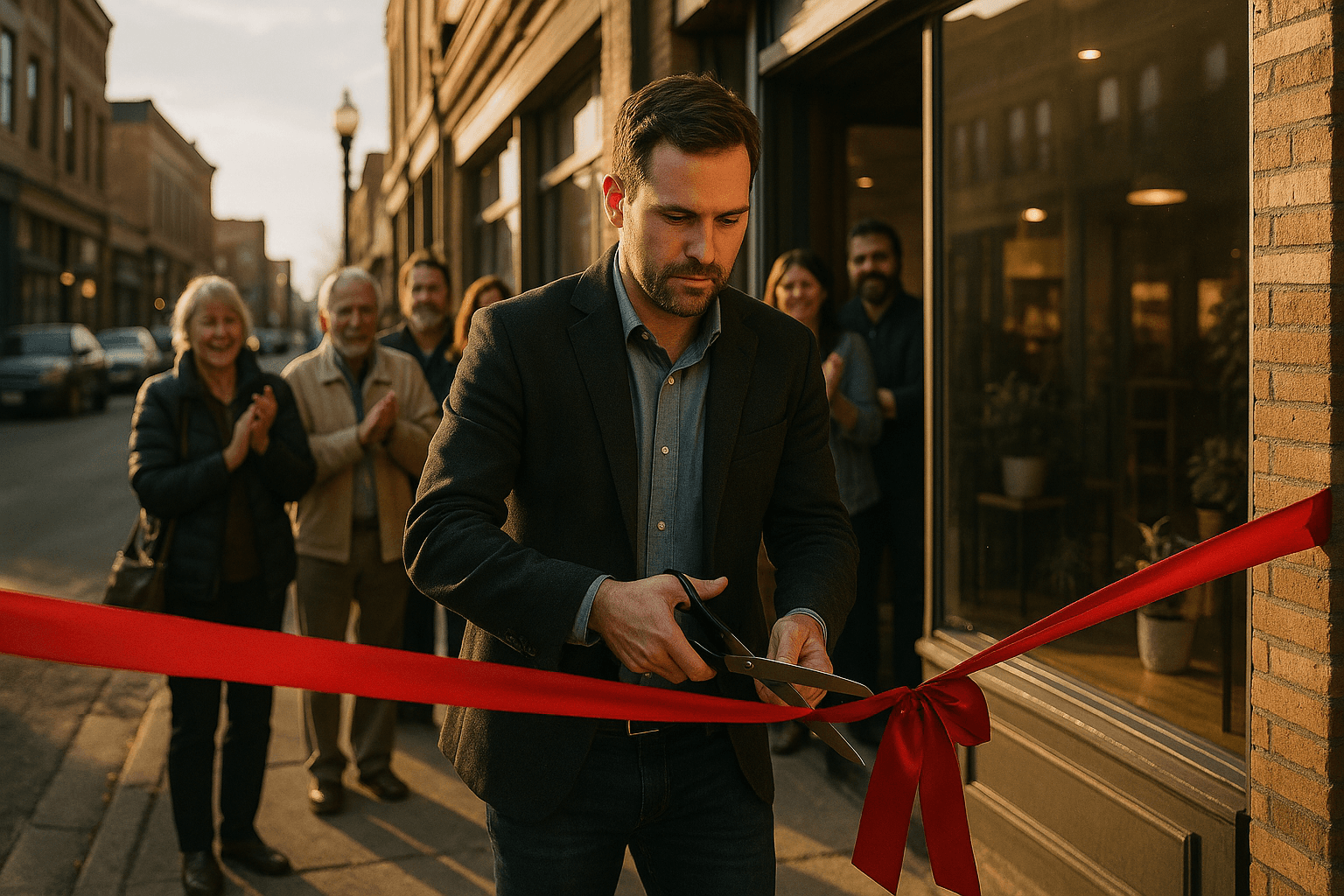 New downtown business opens in Trinidad, offering local economic boost