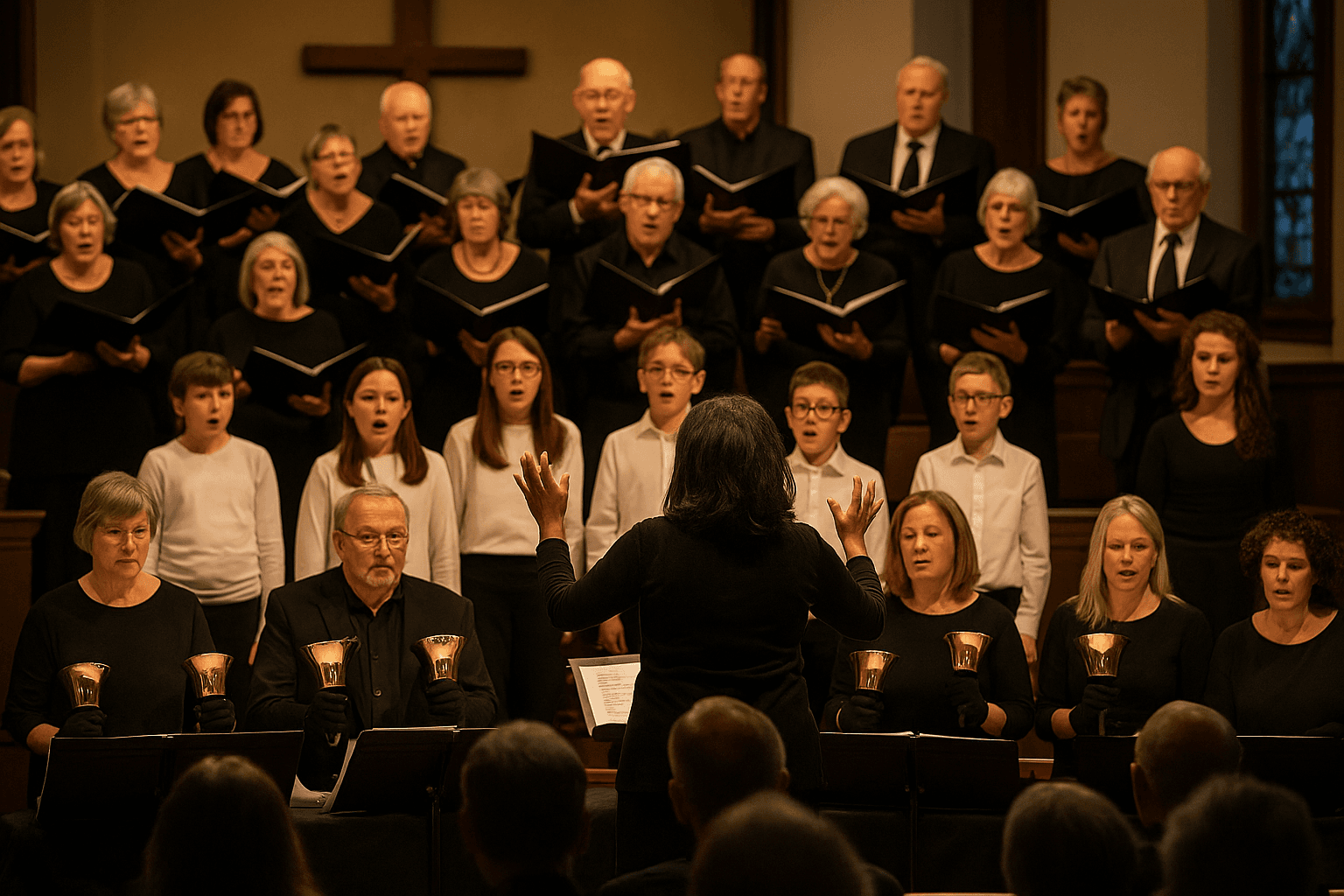 Trinidad Music Association Winter Concert Draws Community, Continues Tradition