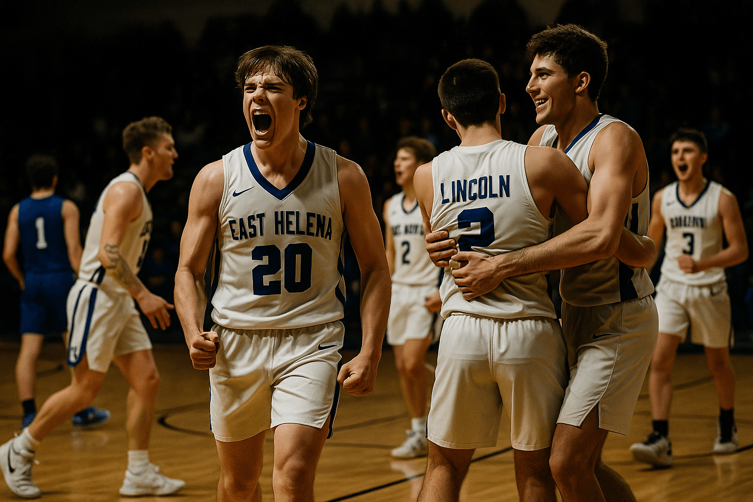 East Helena and Lincoln Record Decisive Wins, Local Teams Advance