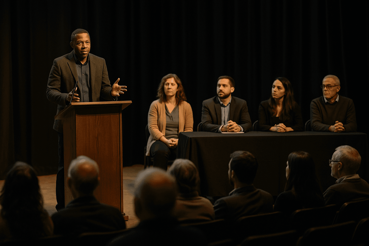 University event examines nonprofit sector health, impacts local services