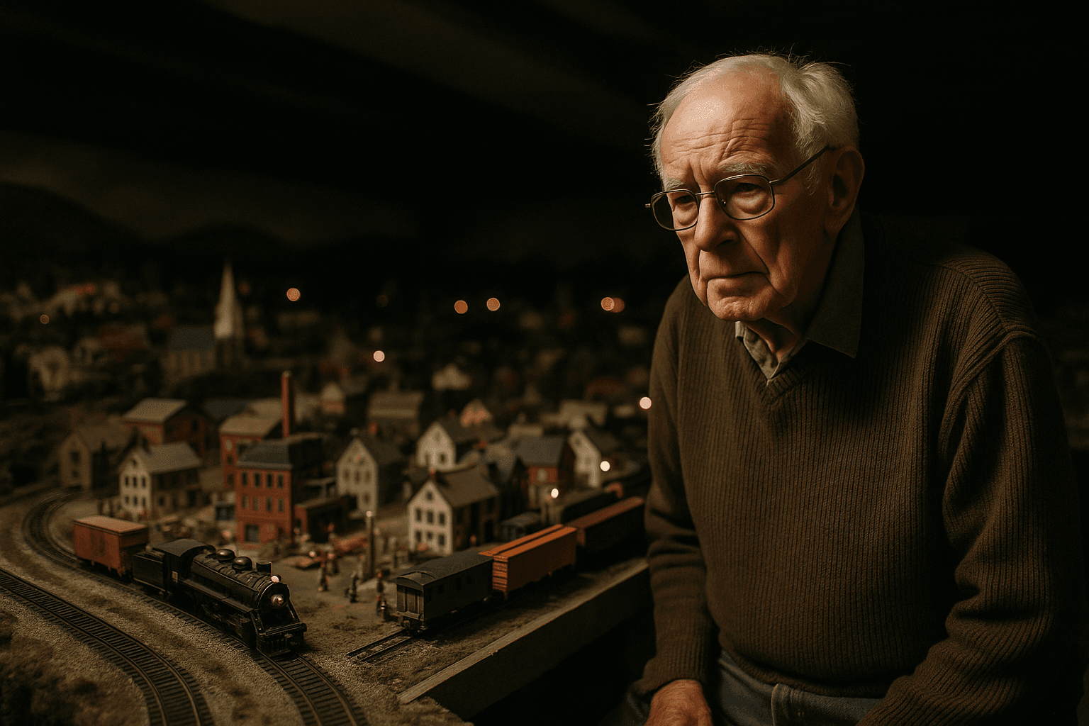 AI-generated illustration