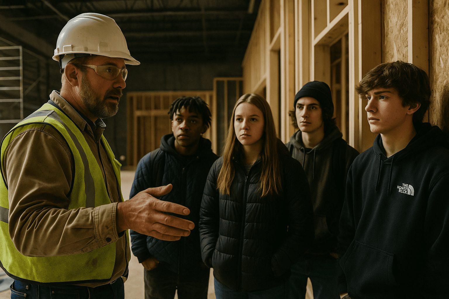 AI-generated illustration