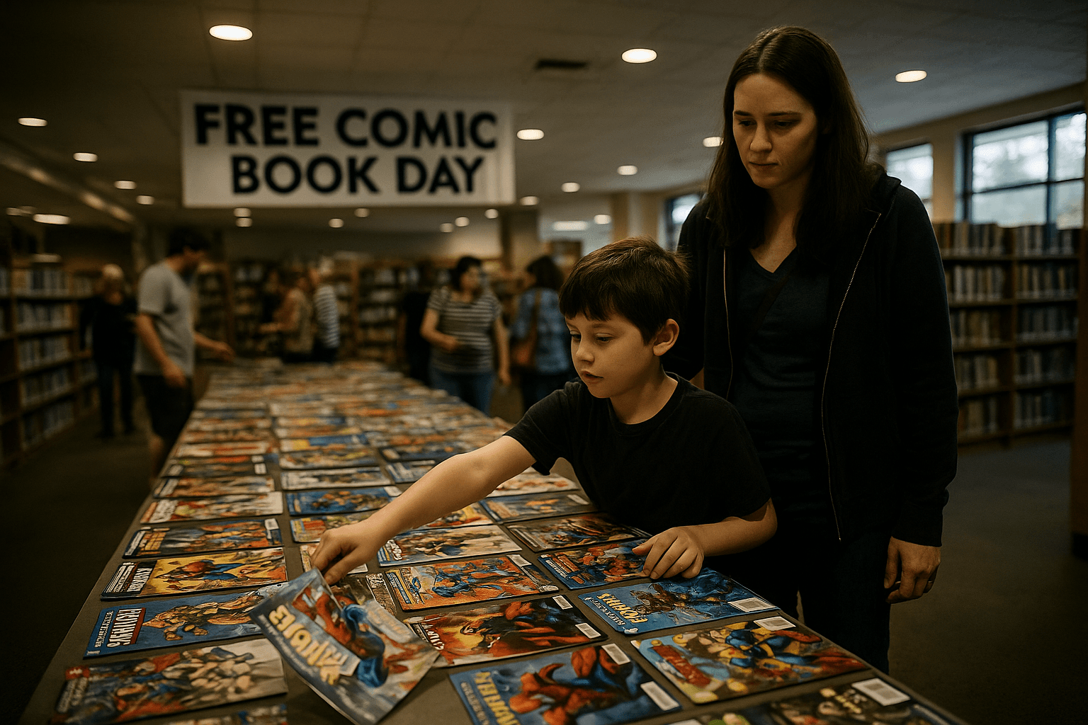 AI-generated illustration