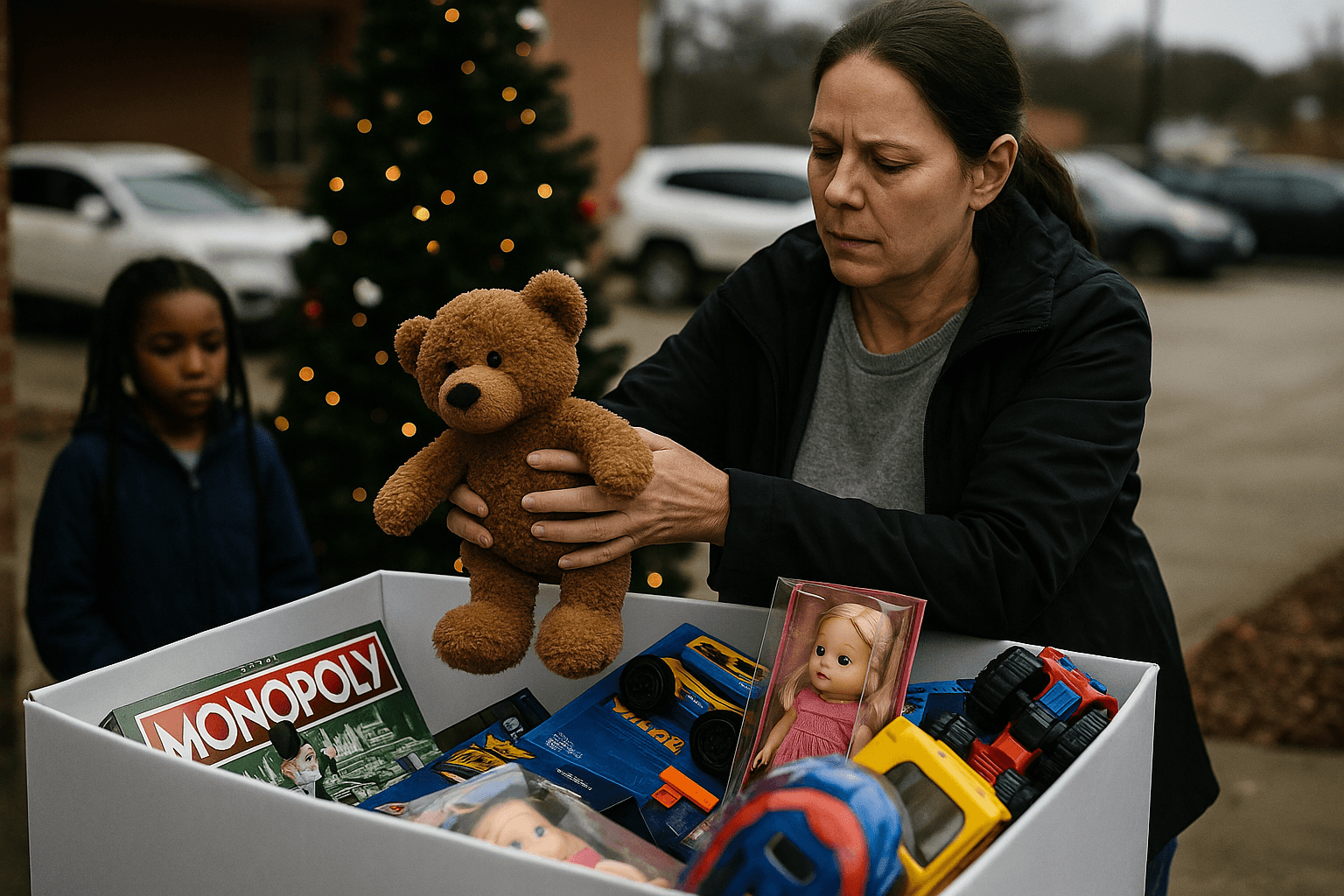 Community Toy Drive Brings Holiday Support to Autauga County Foster Children