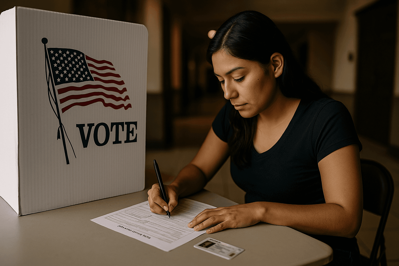 How to Register to Vote in Val Verde County, A Guide
