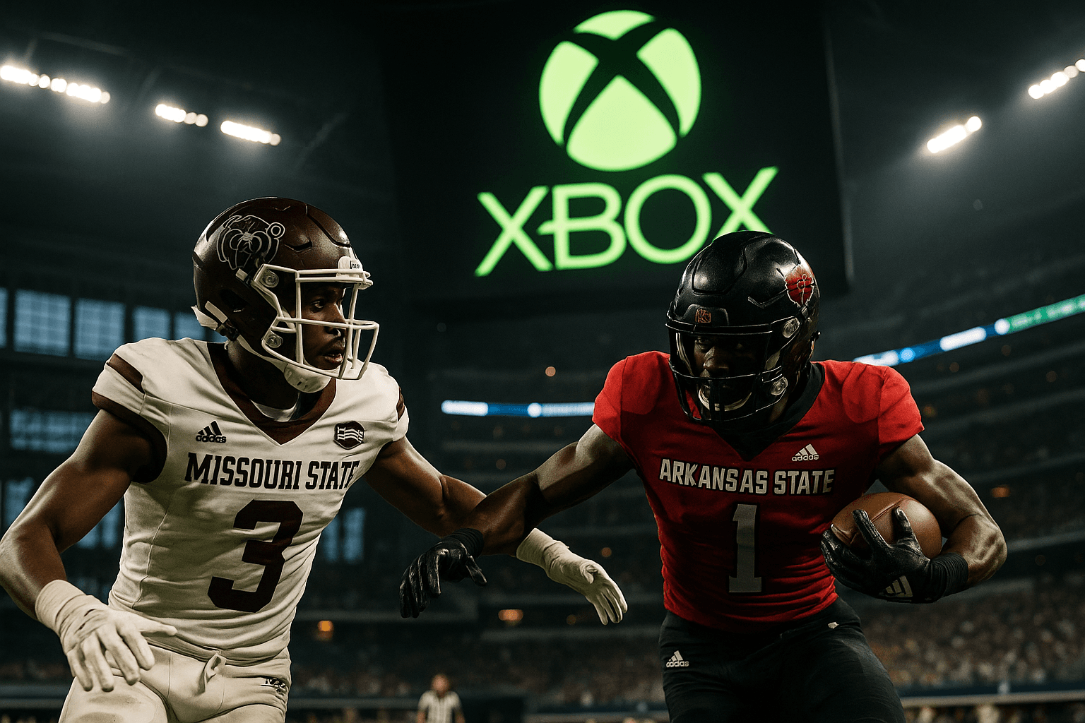 Inaugural Xbox Bowl in Frisco brings bowl game to Collin County