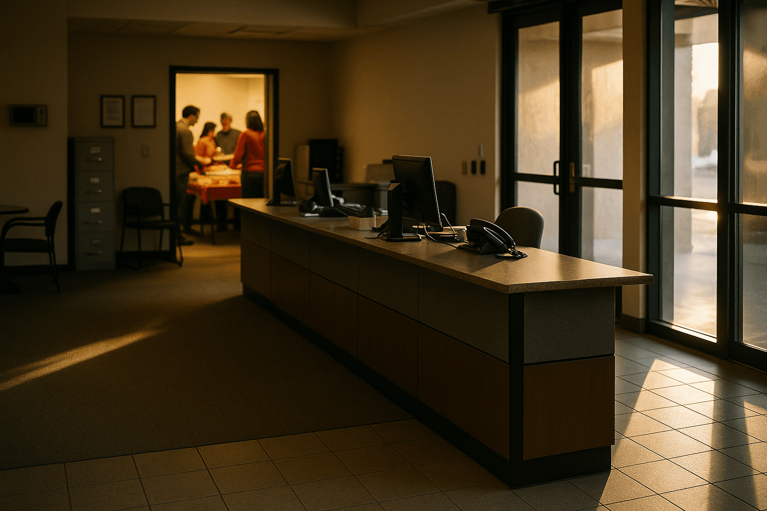 AI-generated illustration