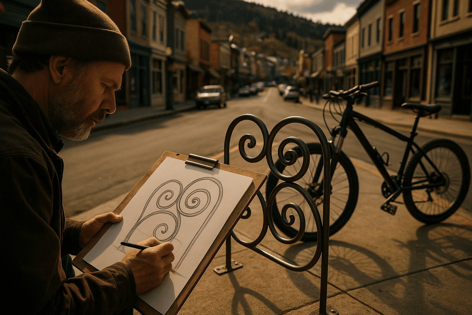 AI-generated illustration