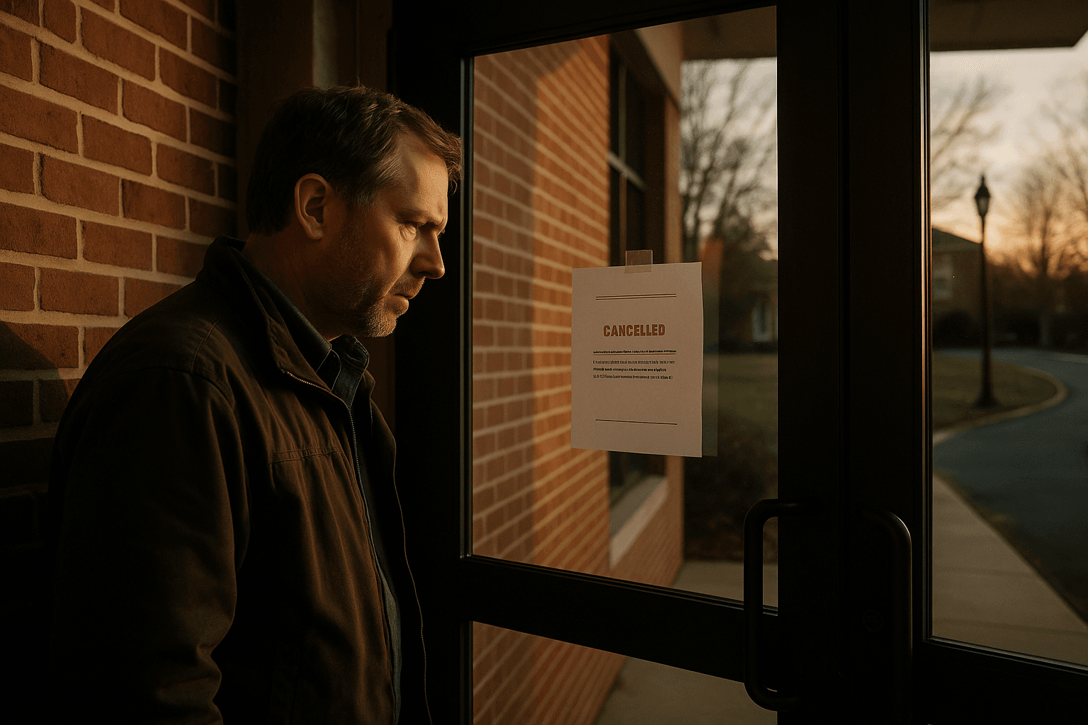 Goochland Economic Development Authority Meeting Cancelled, Residents Urged to Monitor