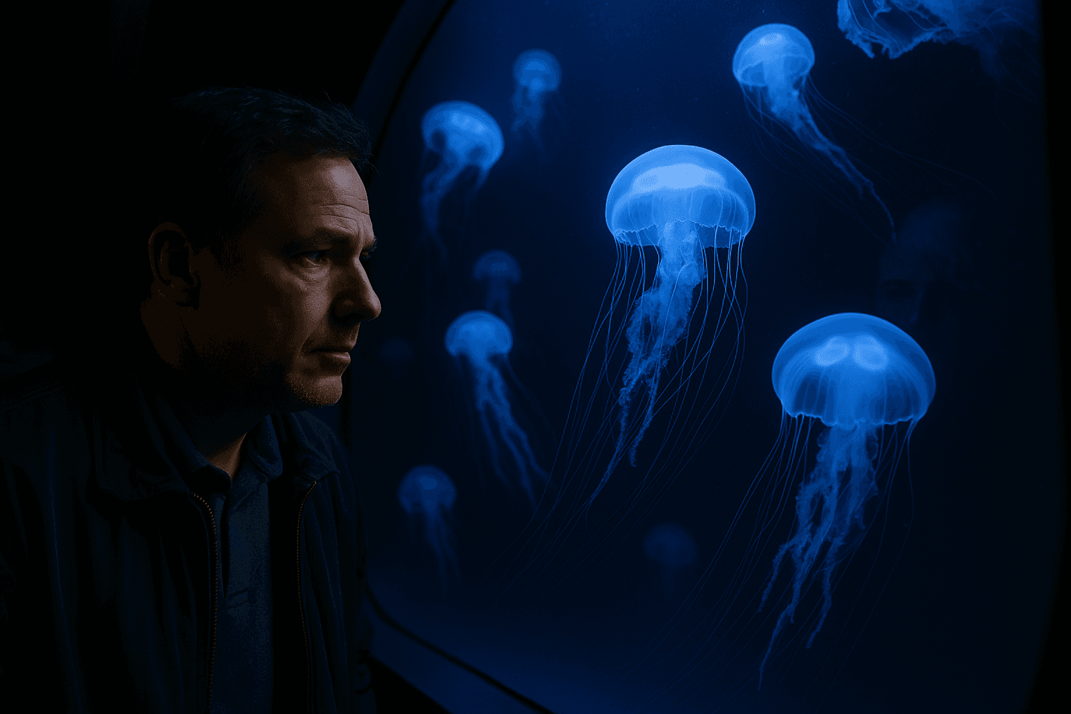 National Aquarium Releases Year in Photos, Free Jellies Wallpapers