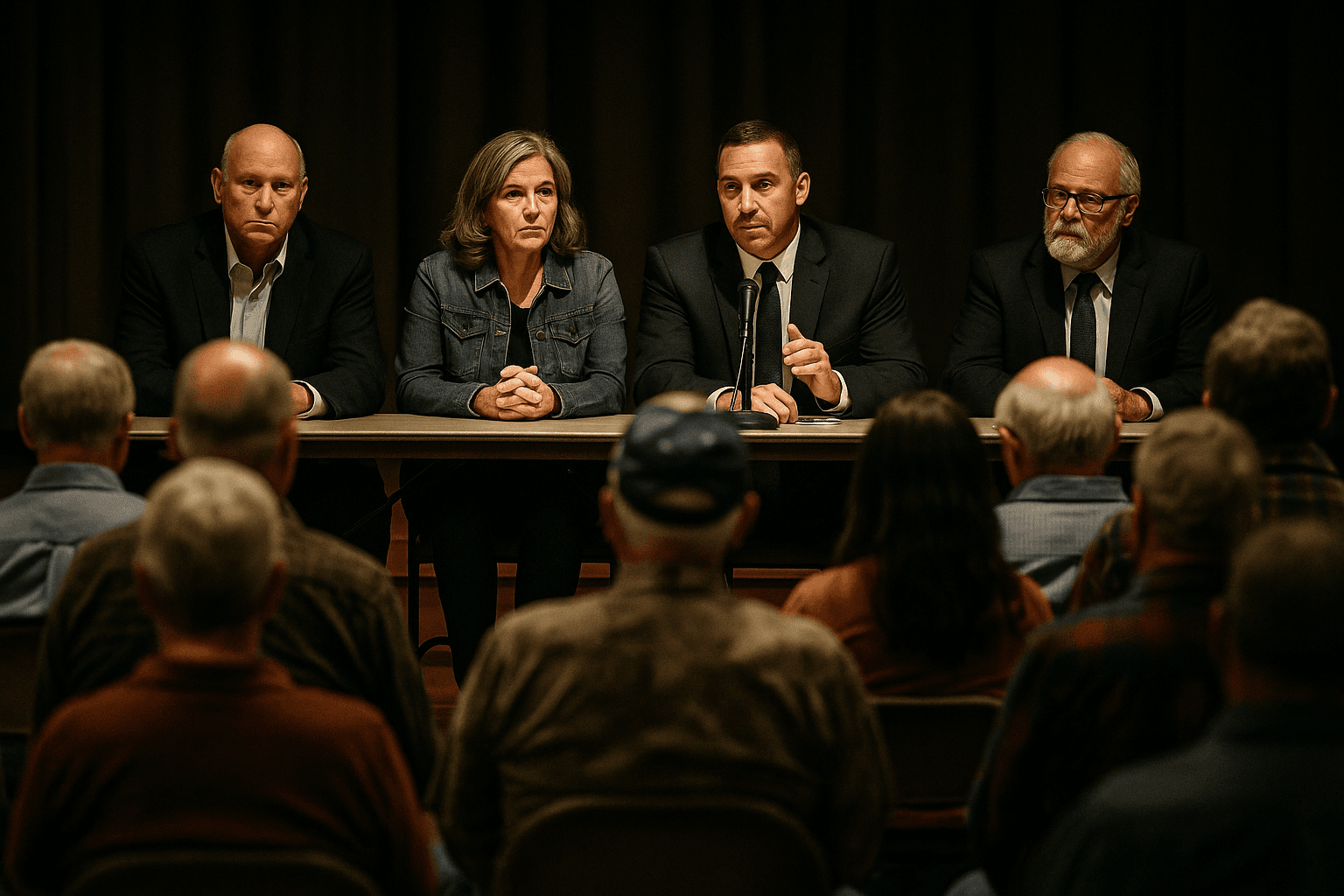 Municipal Candidates Outline Priorities at Rio Communities Forum