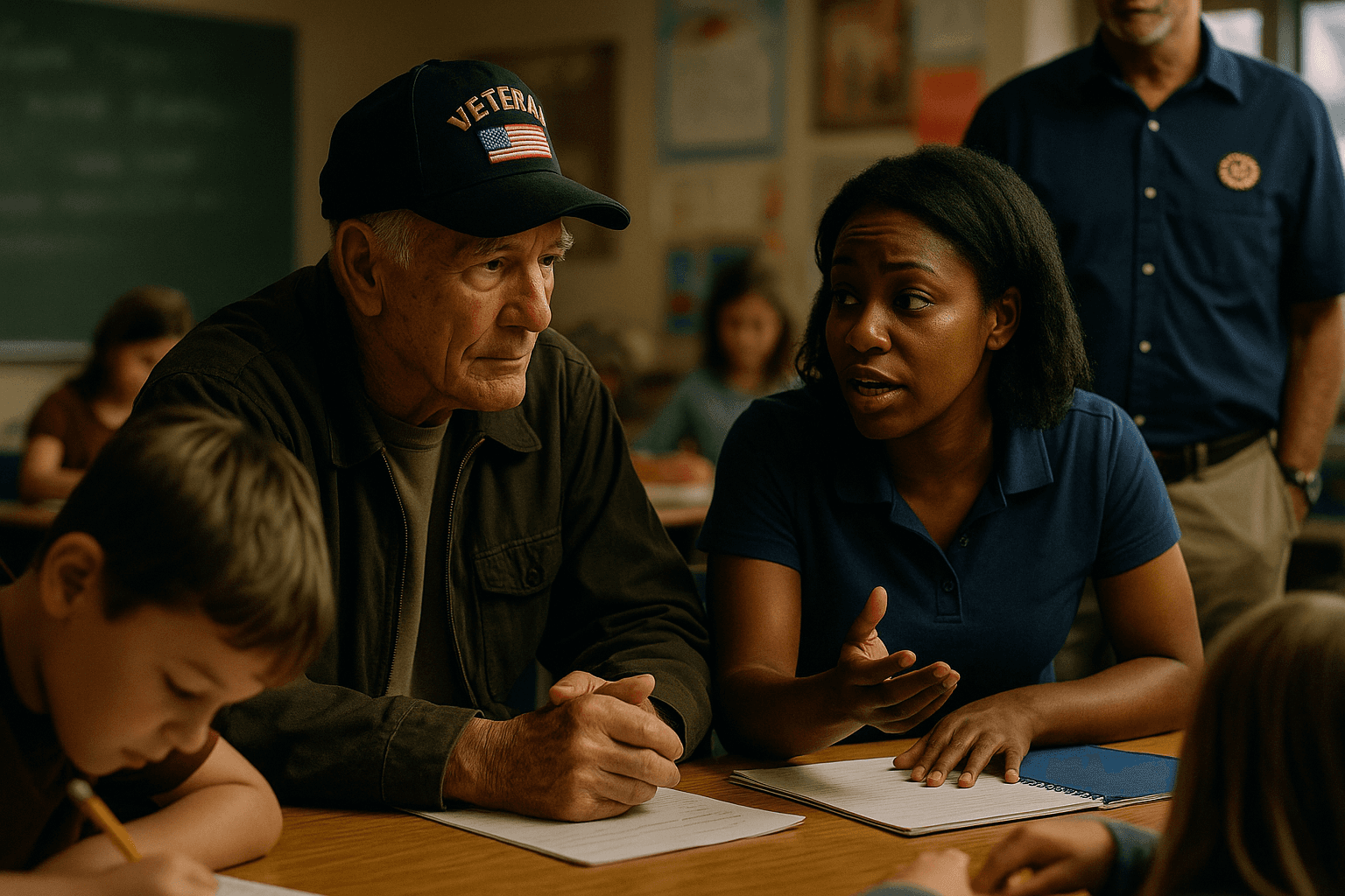 AI-generated illustration