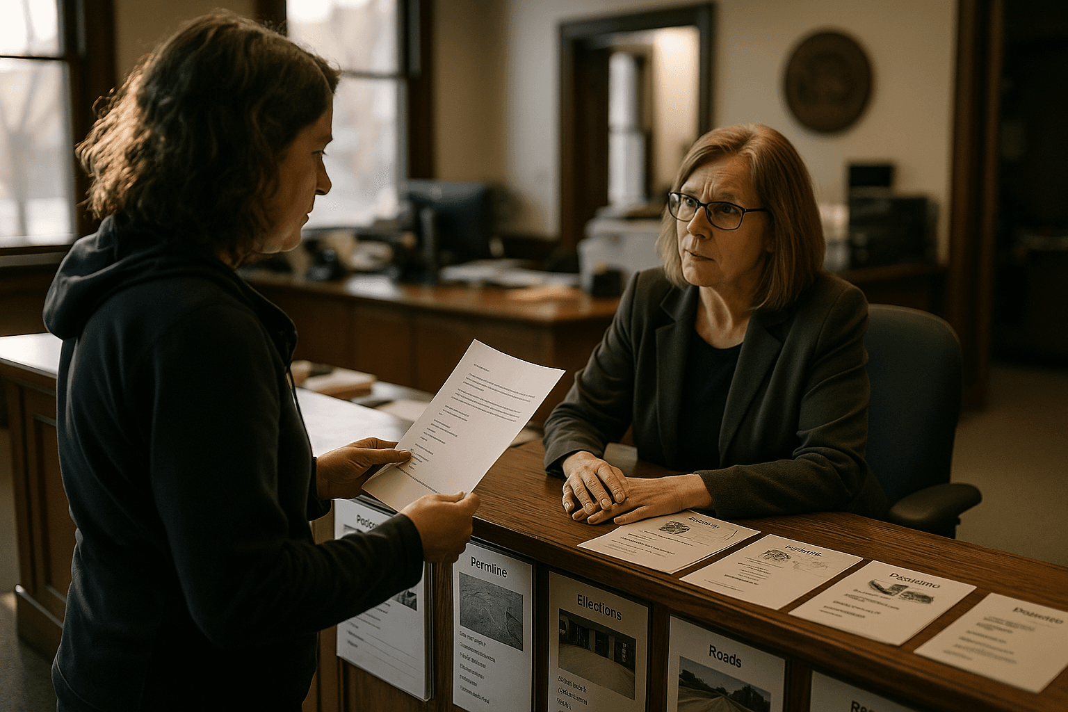 Buena Vista County Provides Clear Contacts and Procedures for Residents