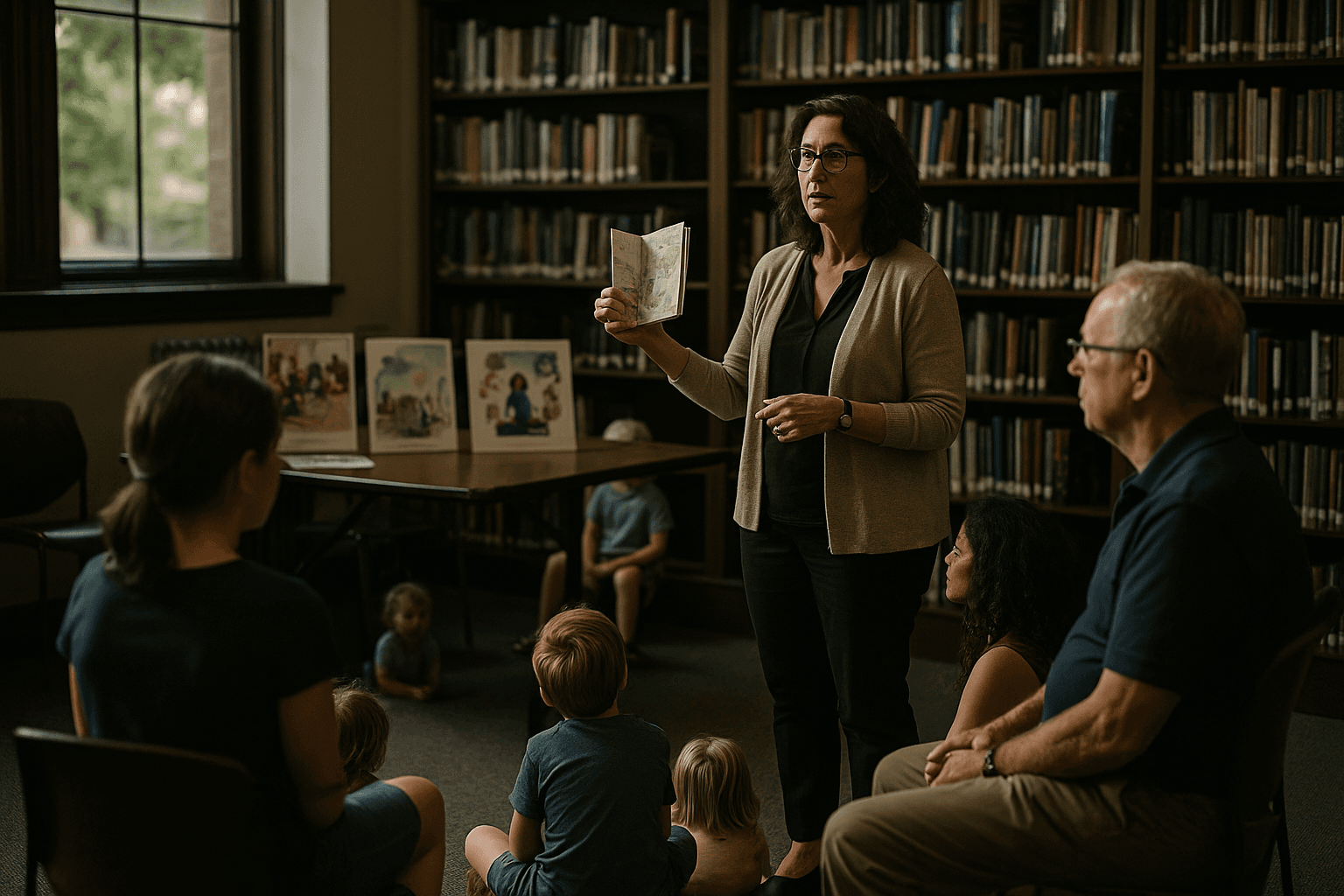 AI-generated illustration