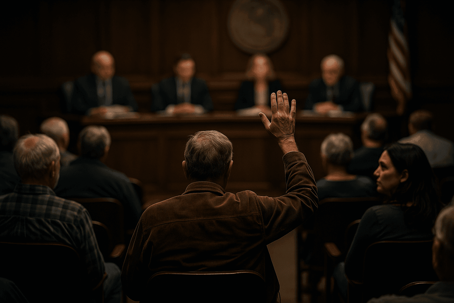 McDowell County Meeting Calendar Details, How to Participate Locally