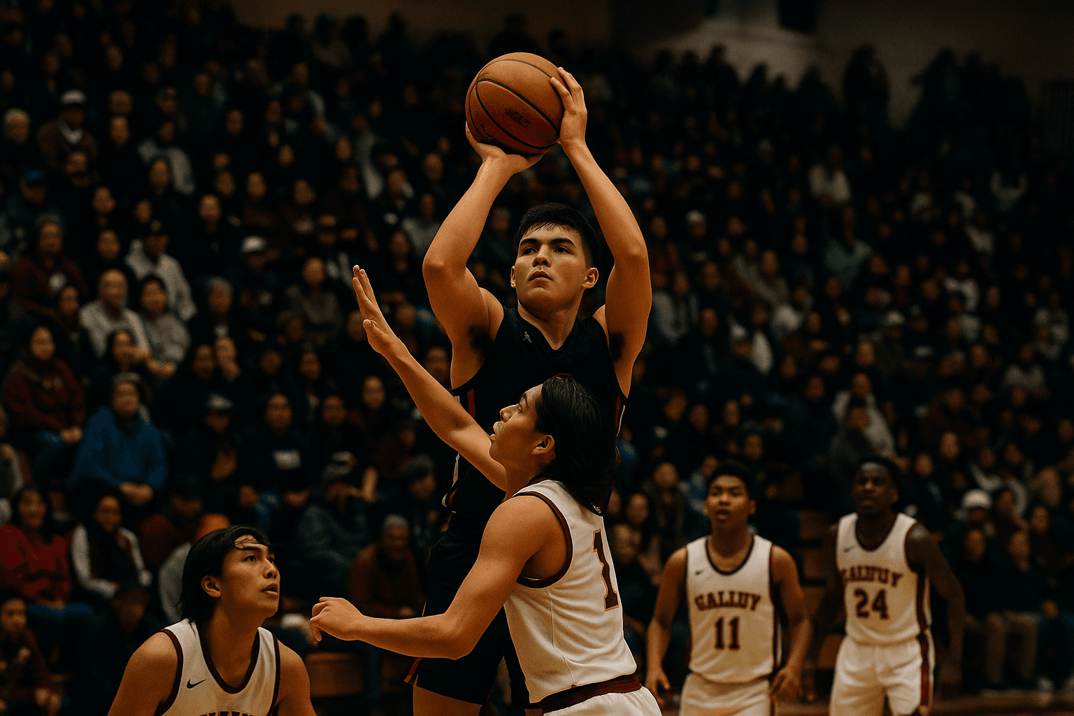 AI-generated illustration