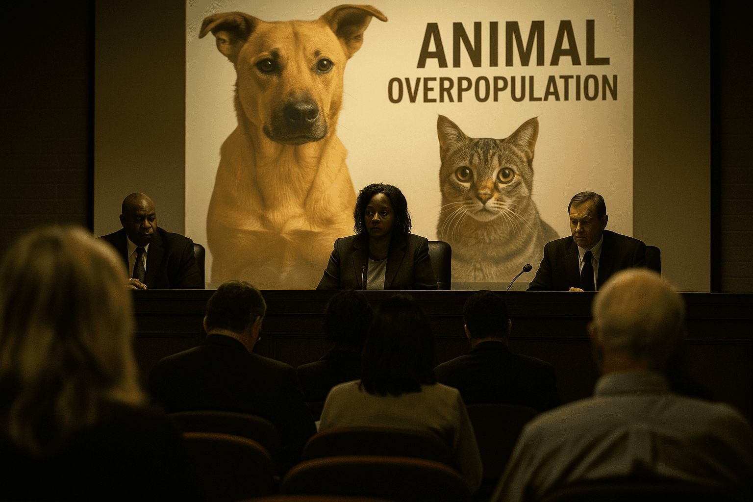 Selma Council Approves First Reading of Ordinance to Curb Pet Overpopulation