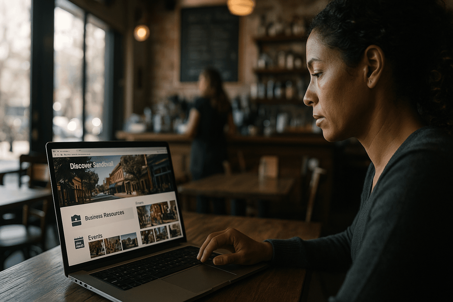 New Discover Sandoval Portal Highlights Local Business Resources and Events