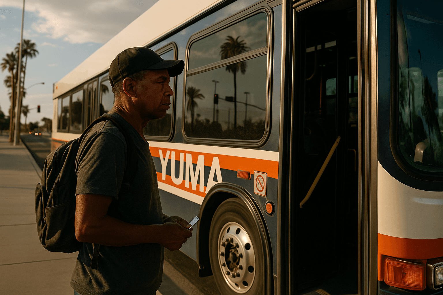 What Yuma Riders Need to Know About YCAT Services